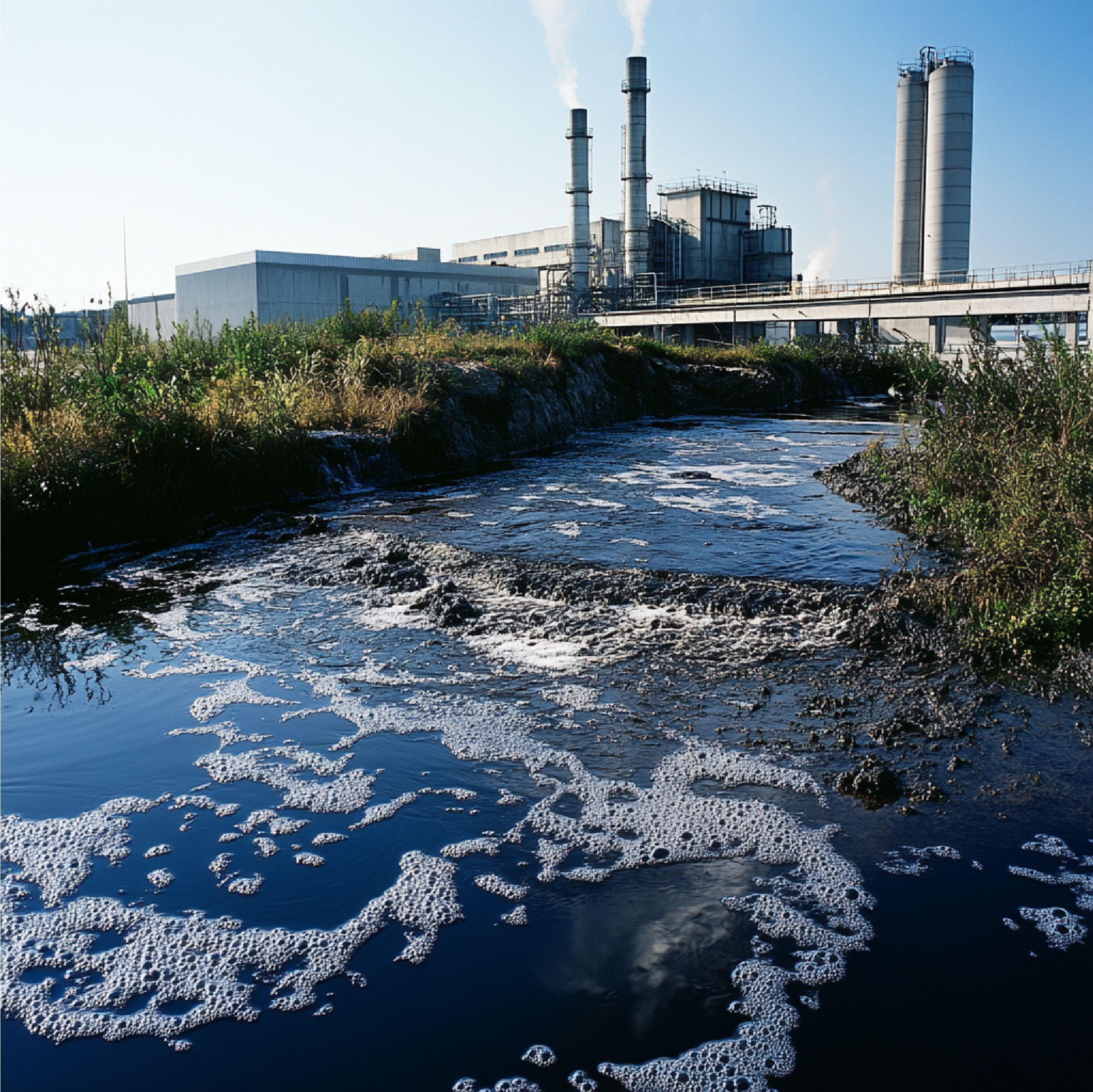 INNOVER POUR RESTER COMPÉTITIFS : L'EAU ET L'INDUSTRIE