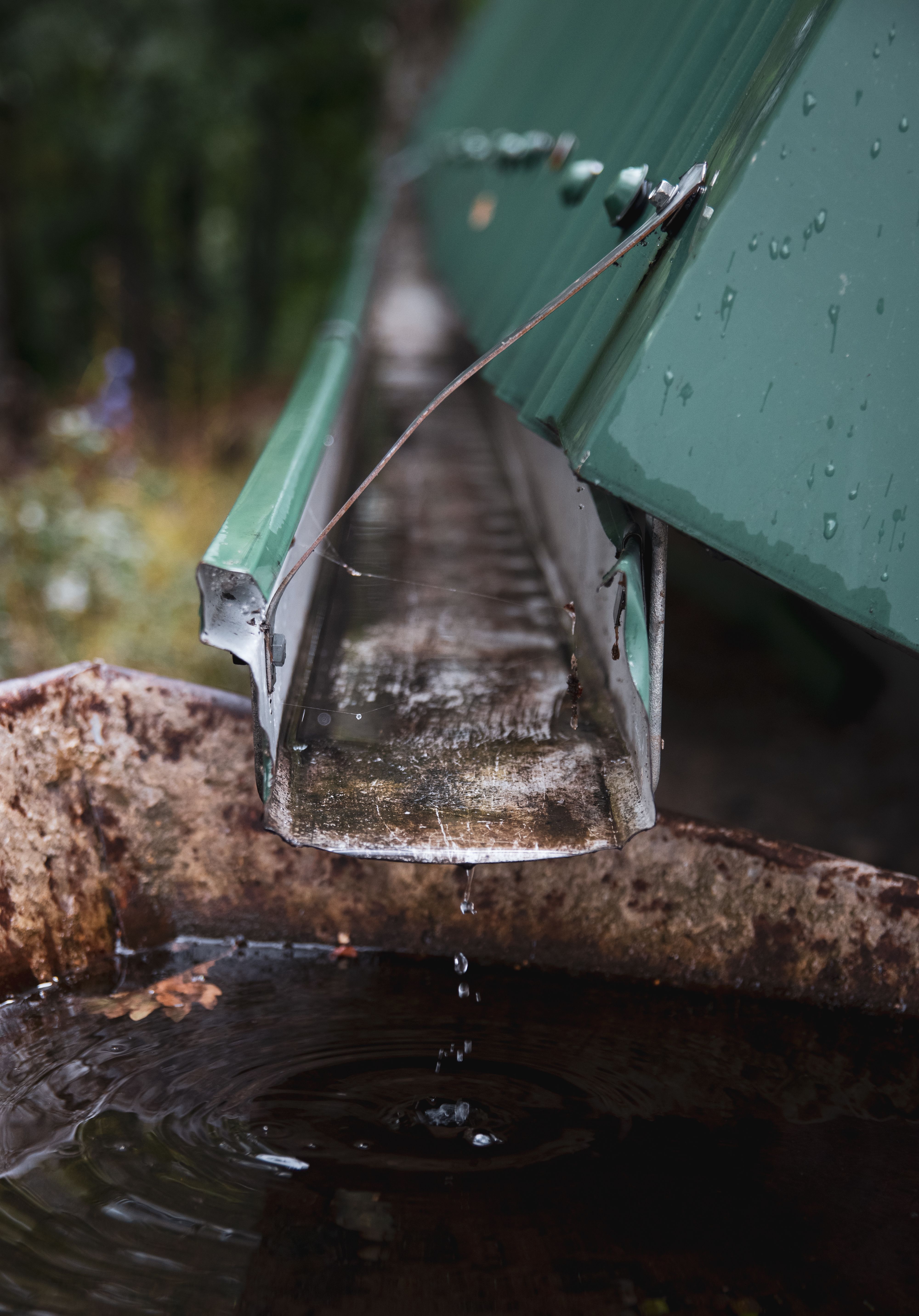 VERS UNE NOUVELLE CULTURE DE L'EAU DE PLUIE