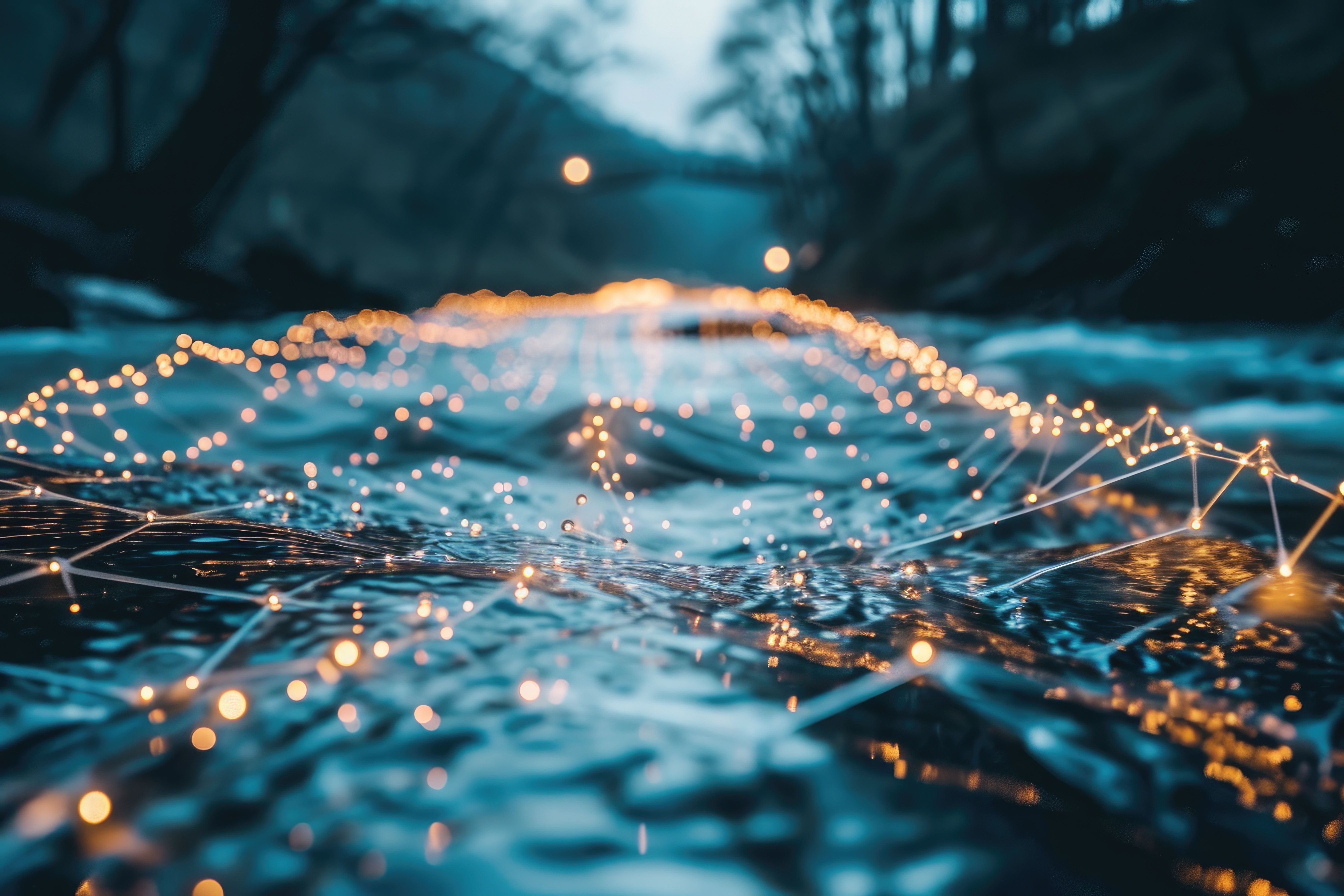 TECHNOLOGIES INNOVANTES POUR L'EAU